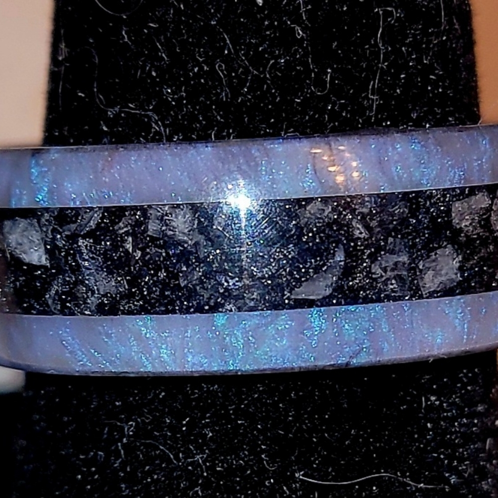 Custom Made Moonstone Ring - image 4